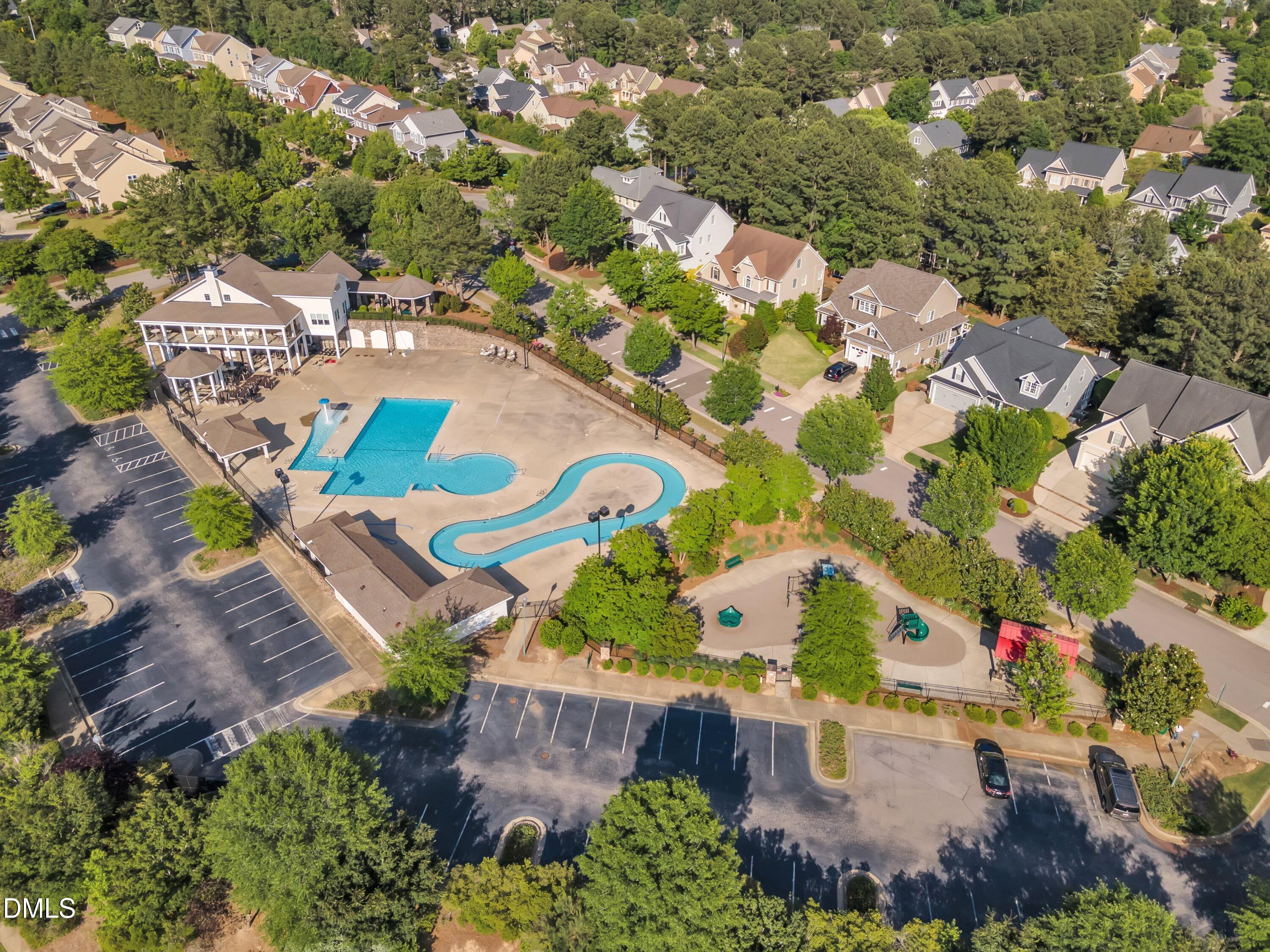 916 Overlook Ridge Road Wake Forest, NC 27587 - Photo 34 of 42 View Pool Playground