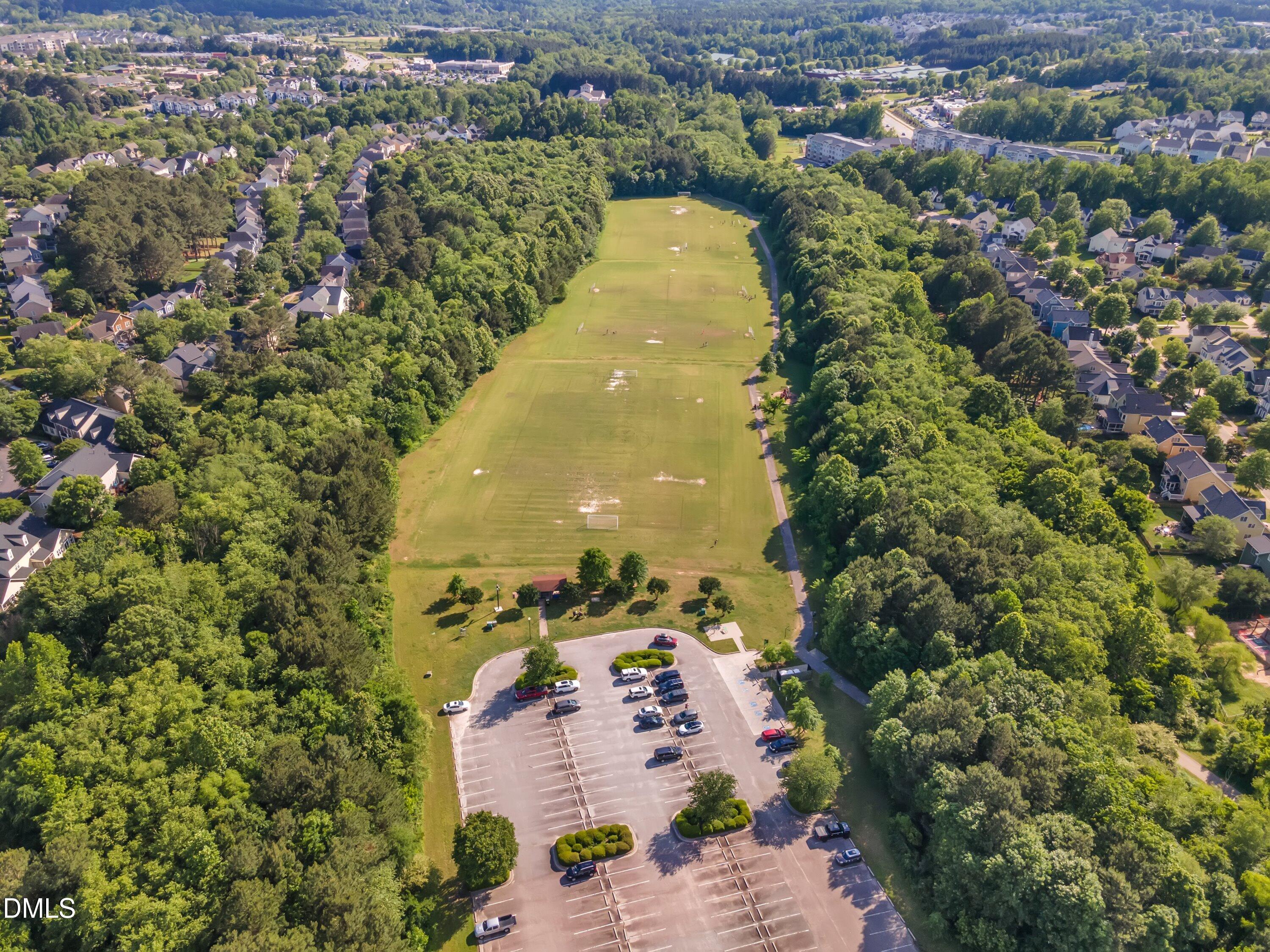 916 Overlook Ridge Road Wake Forest, NC 27587 - Photo 37 of 42 Smith Creek Soccer Fields 2