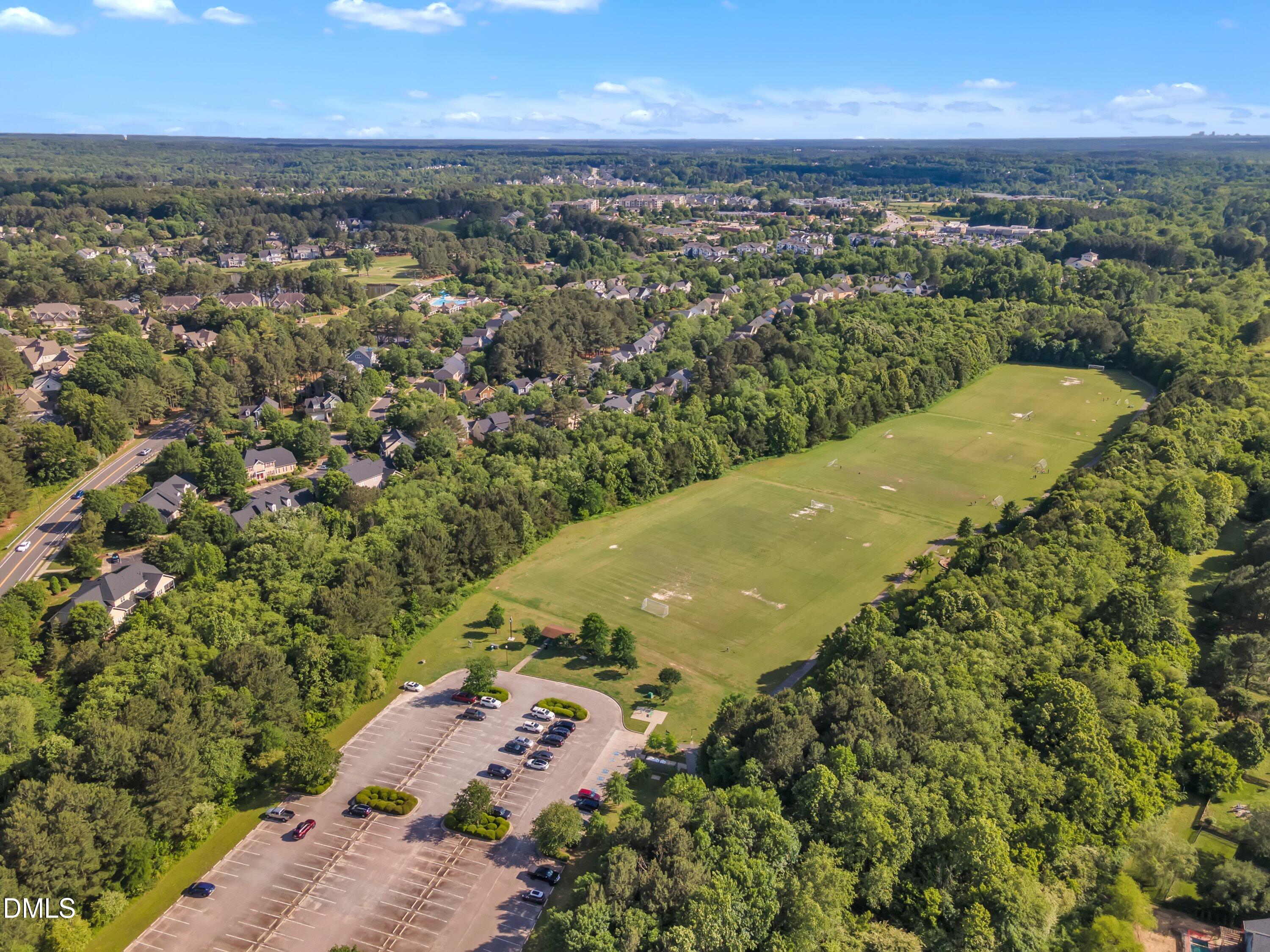 916 Overlook Ridge Road Wake Forest, NC 27587 - Photo 38 of 42 Smith Creek Soccer Fields