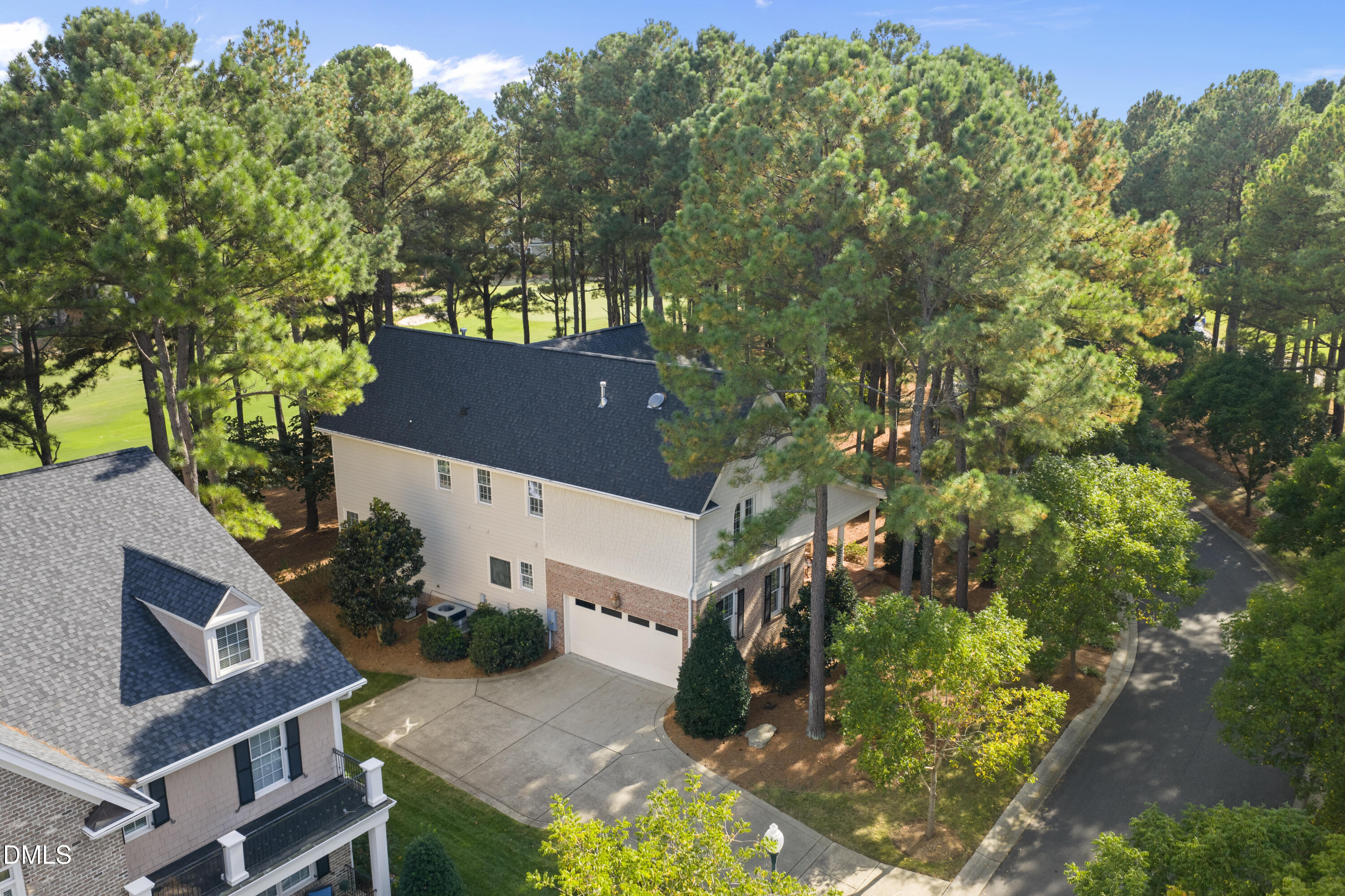 916 Overlook Ridge Road Wake Forest, NC 27587 - Photo 3 of 42 DJI_20250922154612_0003_D