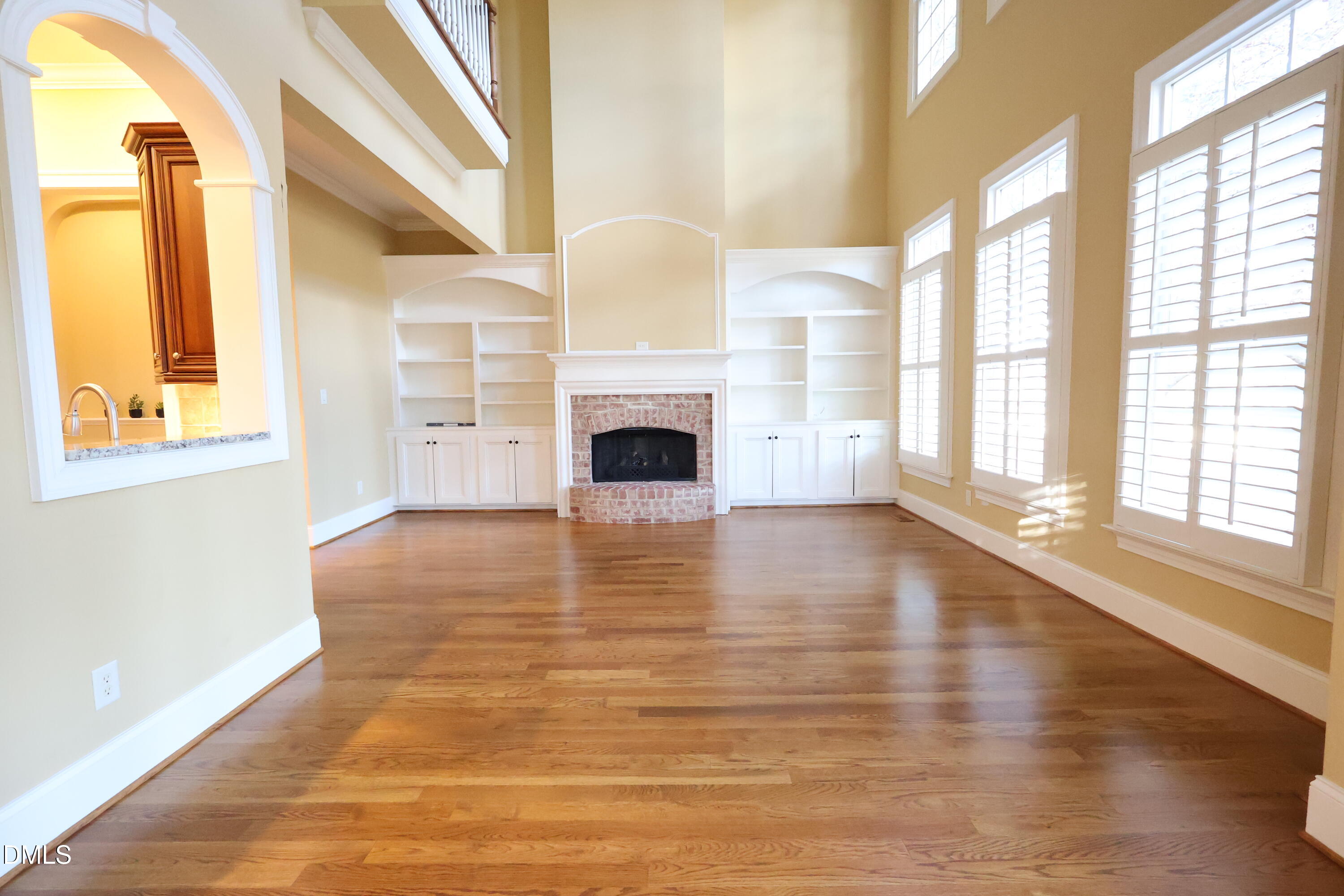 916 Overlook Ridge Road Wake Forest, NC 27587 - Photo 5 of 42 Overlook Family Room