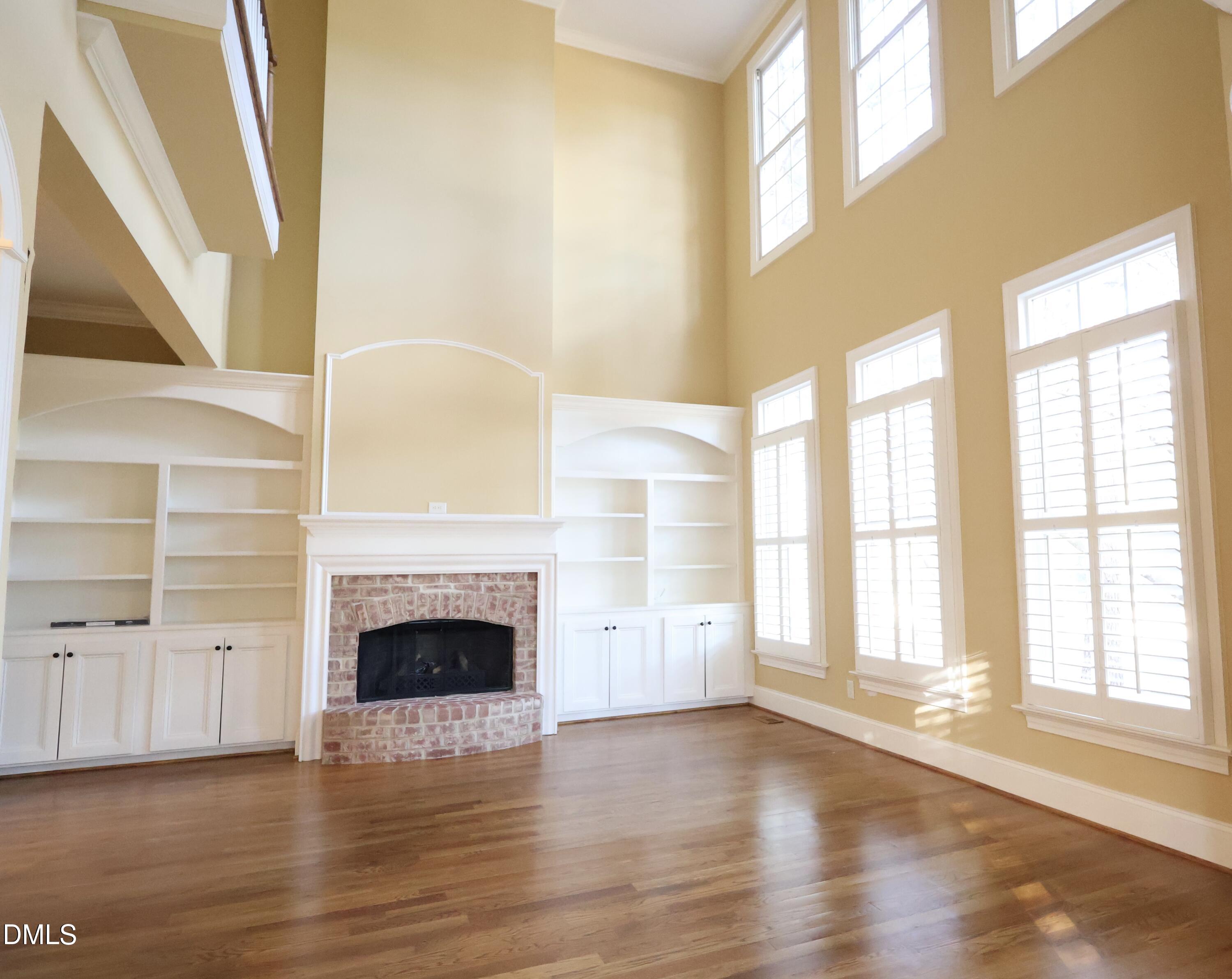 916 Overlook Ridge Road Wake Forest, NC 27587 - Photo 6 of 42 Overlook Family Room Windows