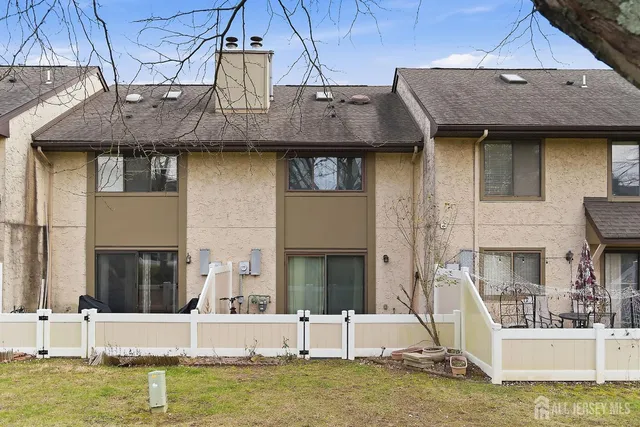 a view of a house with a swimming pool