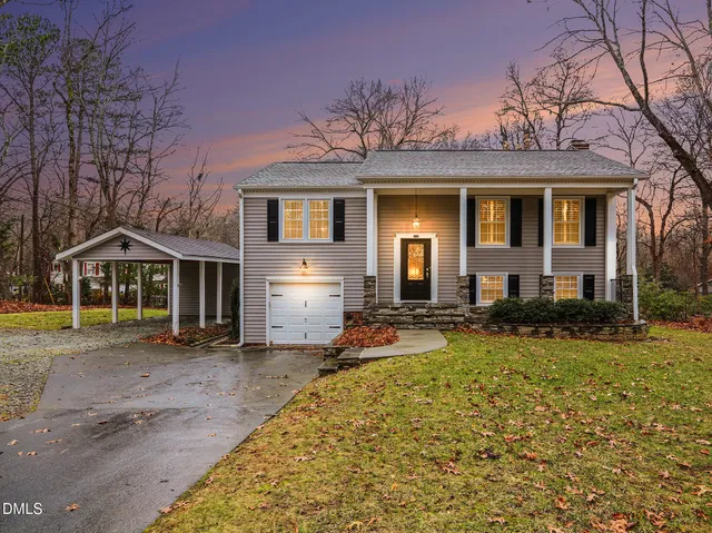 $398,000 | 6711 Johnson Mill Road, Durham, NC 27712