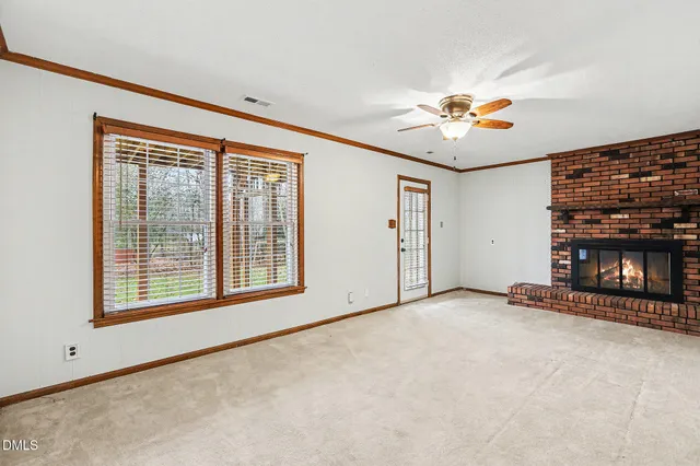 $398,000 | 6711 Johnson Mill Road, Durham, NC 27712