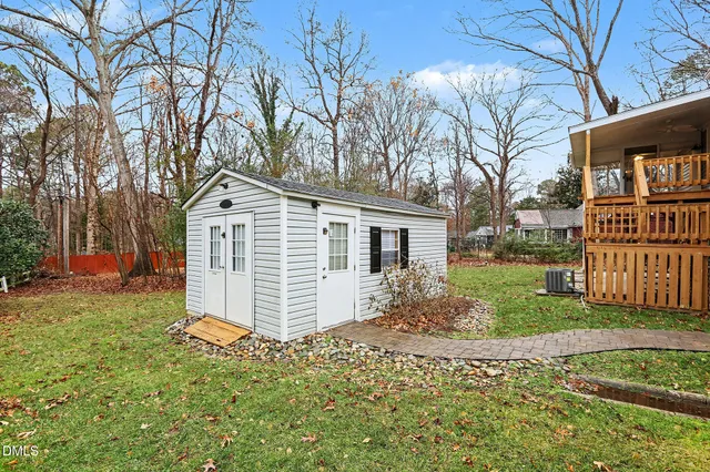 $398,000 | 6711 Johnson Mill Road, Durham, NC 27712