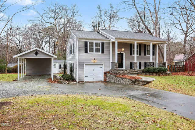 $398,000 | 6711 Johnson Mill Road, Durham, NC 27712