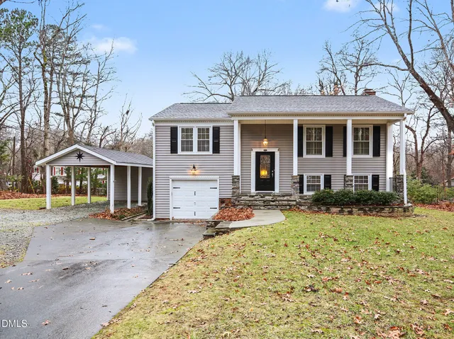 $398,000 | 6711 Johnson Mill Road, Durham, NC 27712