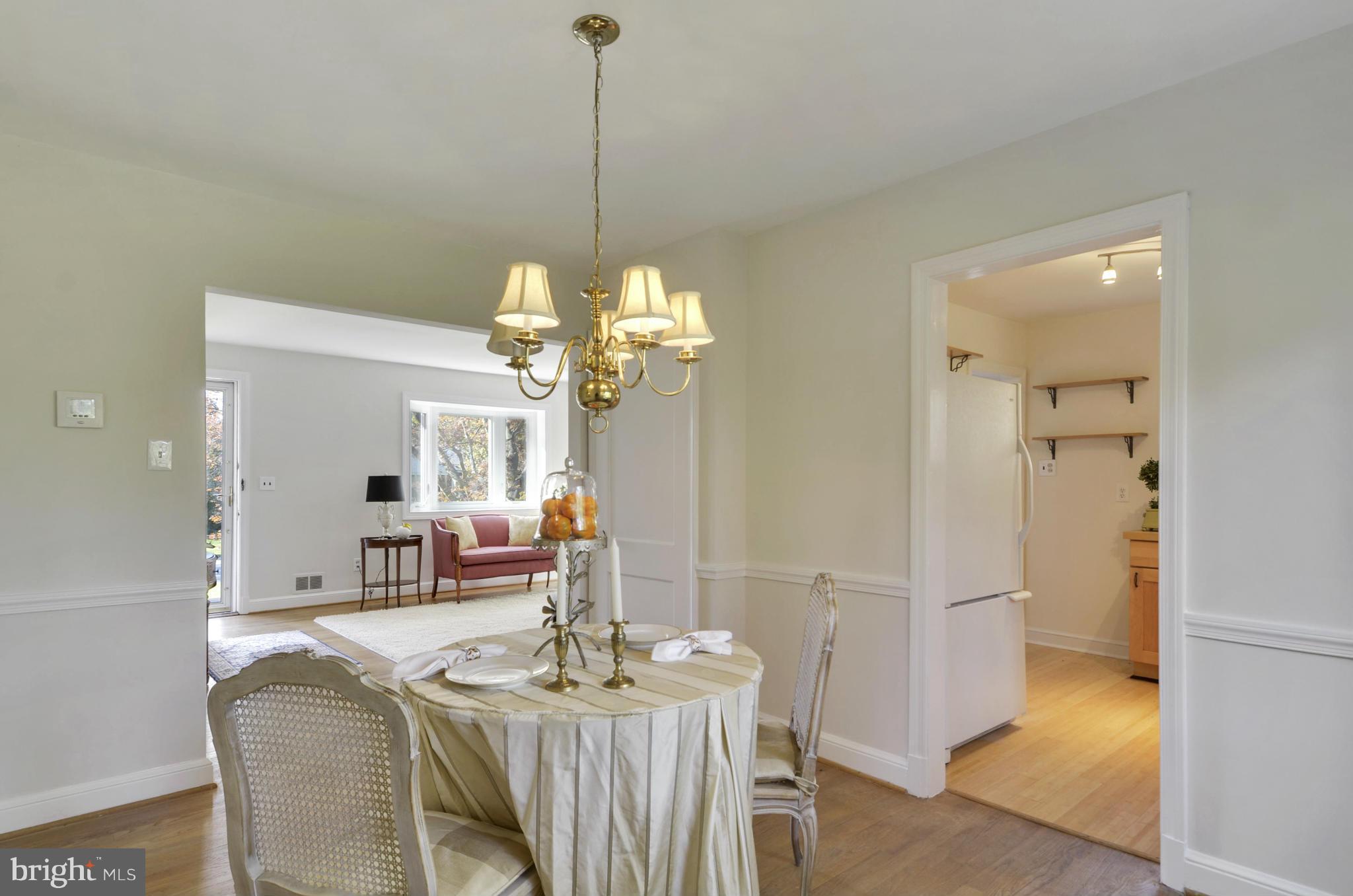 10009 Portland Place Silver Spring, MD 20901 - Photo 14 of 30 Dining Room