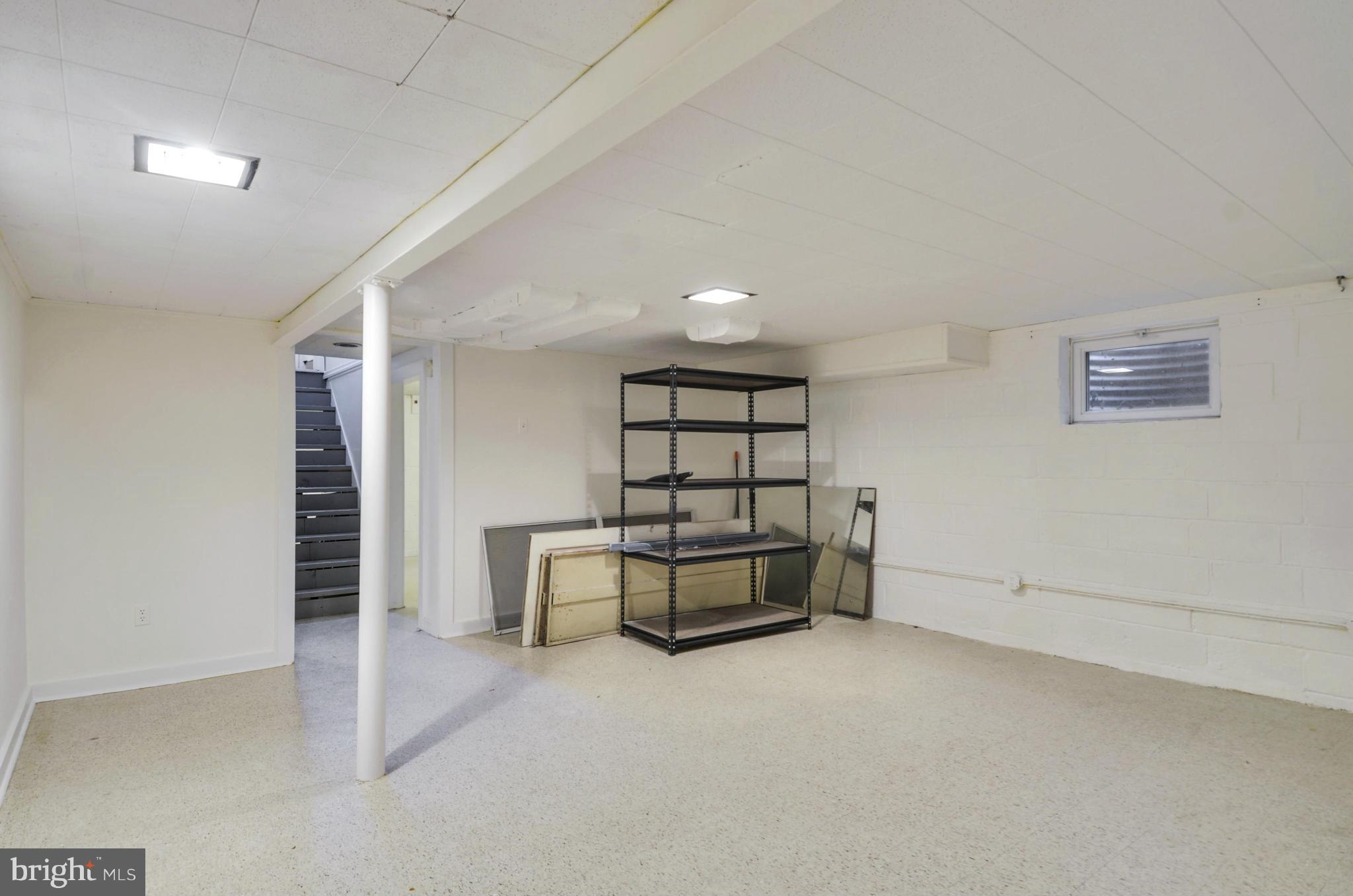 10009 Portland Place Silver Spring, MD 20901 - Photo 25 of 30 Basement