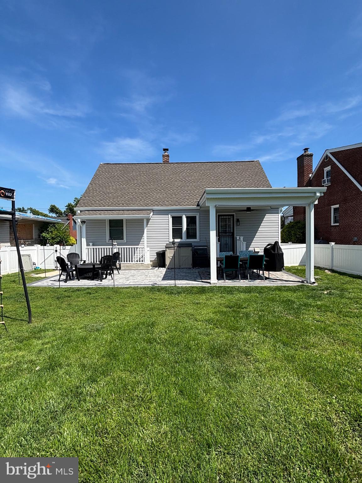 1920 Sunberry Road Baltimore, MD 21222 - Photo 25 of 30 Rear Elevation