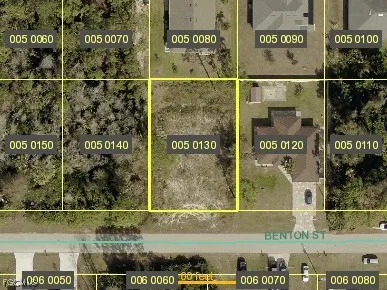 $50,000 | 5418 Benton Street, Lehigh Acres, FL 33971