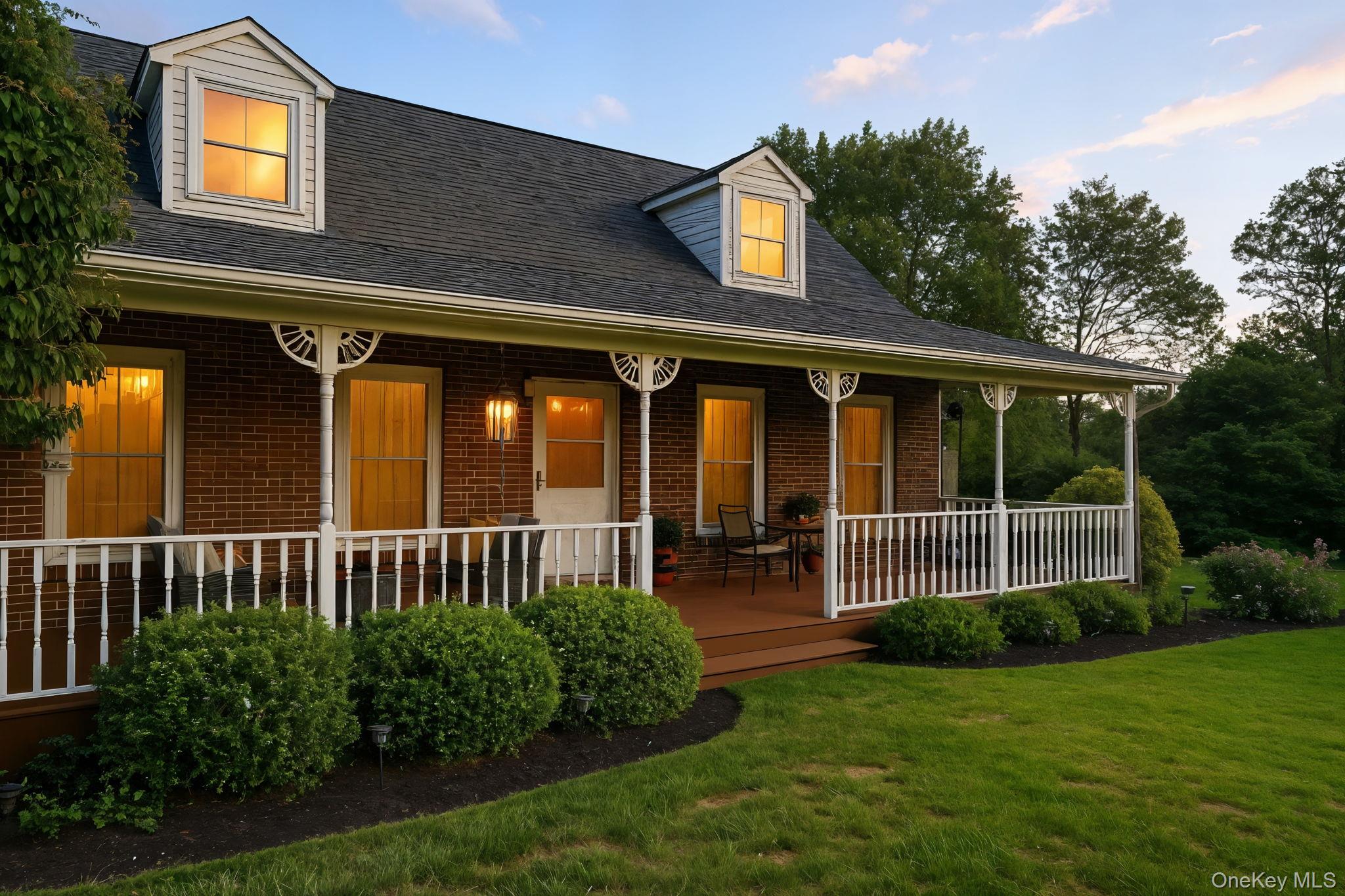 220 North Parliman Road LaGrangeville, NY 12540 - Photo 1 of 41 a view of a house that has a garden