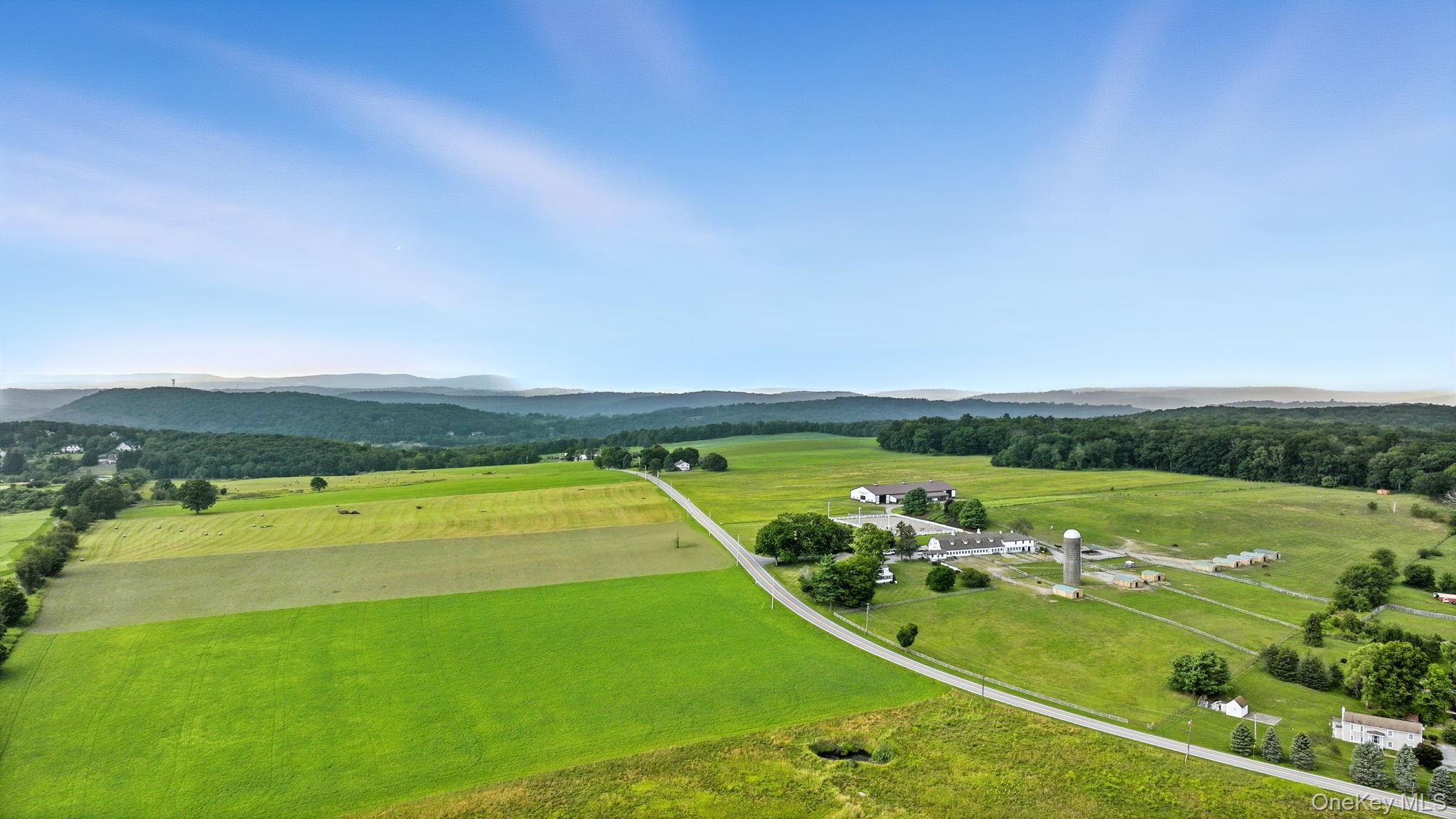220 North Parliman Road LaGrangeville, NY 12540 - Photo 41 of 41 a view of a swimming pool with an ocean view