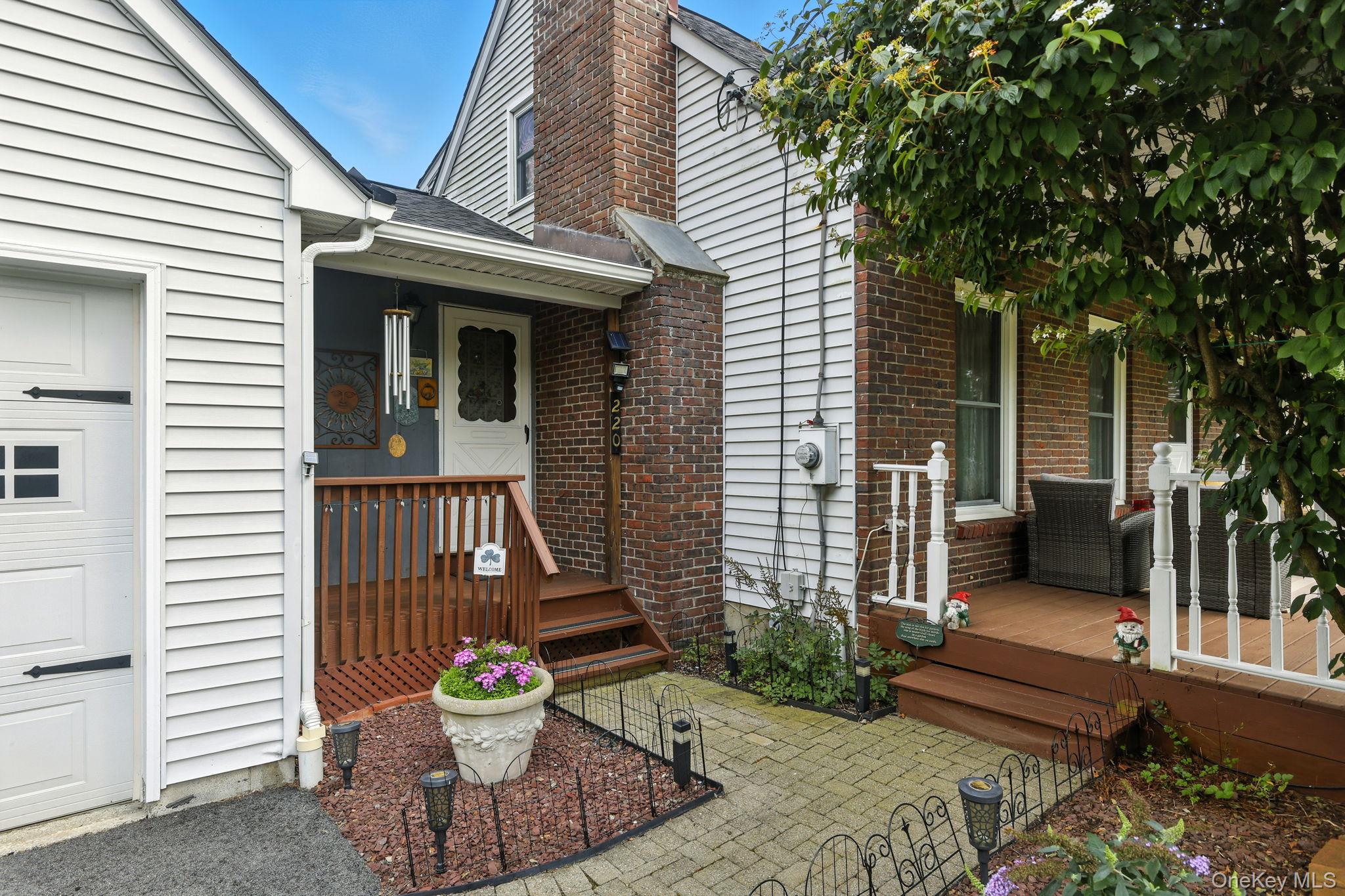 220 North Parliman Road LaGrangeville, NY 12540 - Photo 6 of 41 a view of a two chair in the patio