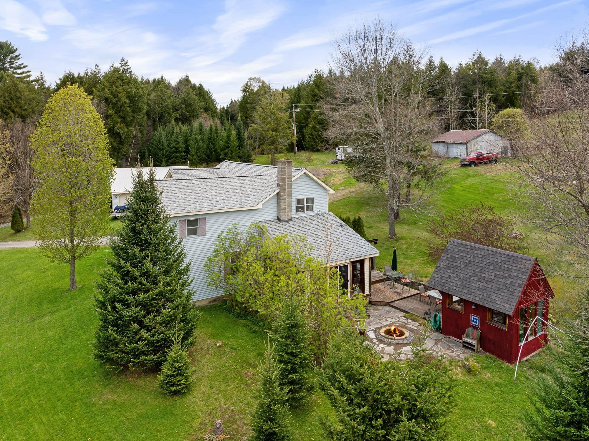 977 Lower Pleasant Valley Road Cambridge, VT 05444 - Photo 15 of 46