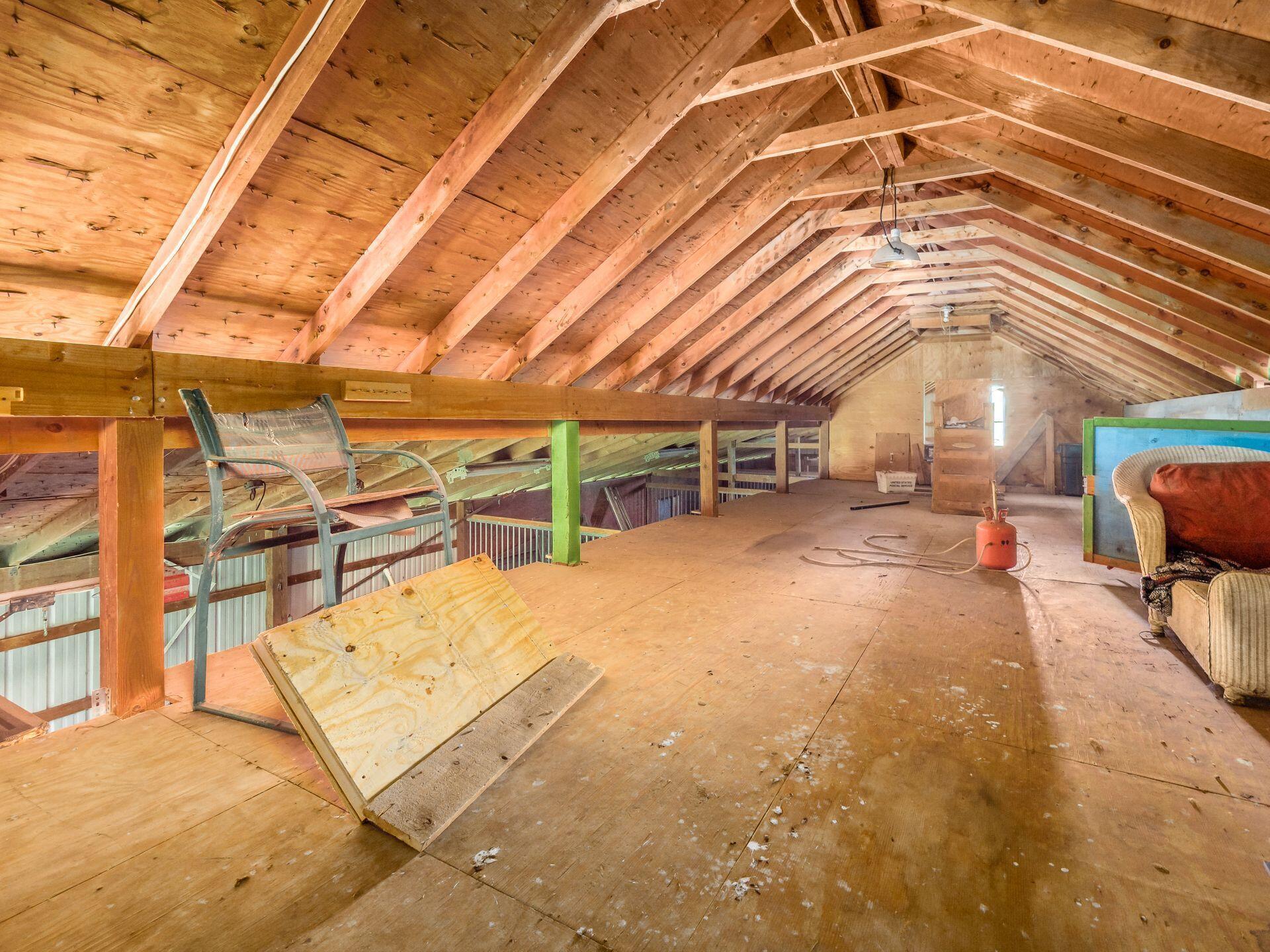 3141 Hollenback Road Lewis Center, OH 43035 - Photo 93 of 111 tons of loft storage!