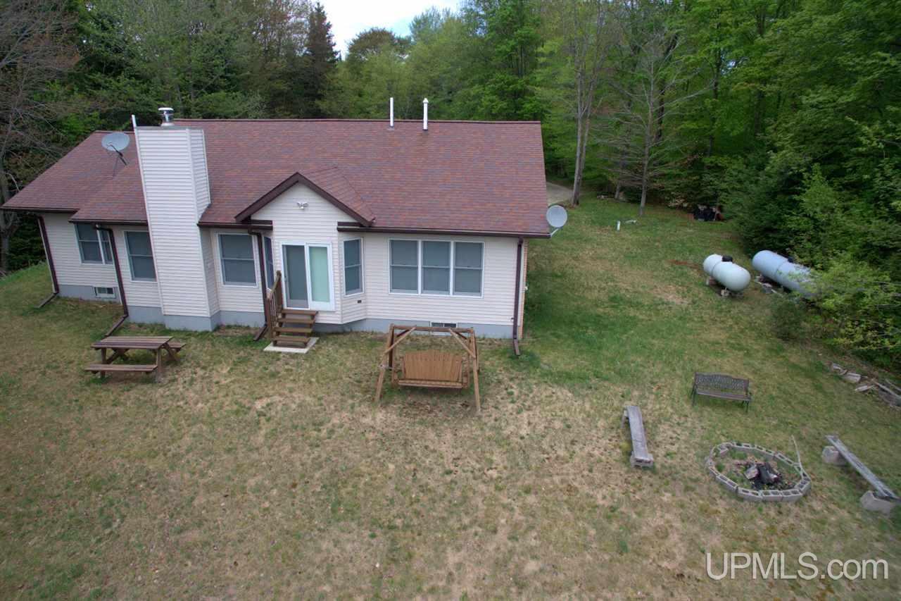 863 East Ford Lake Road Germfask, MI 49836 - Photo 50 of 50