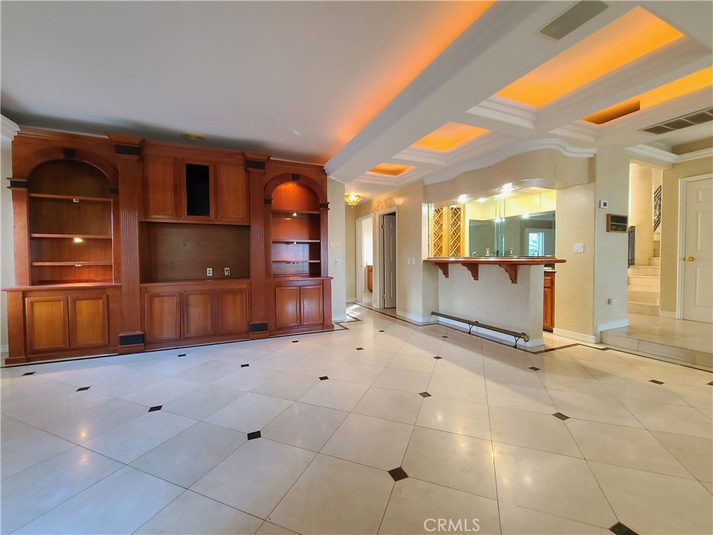 306 Edgemont Drive Redlands, CA 92373 - Photo 8 of 24 a view of a hallway with wooden floor