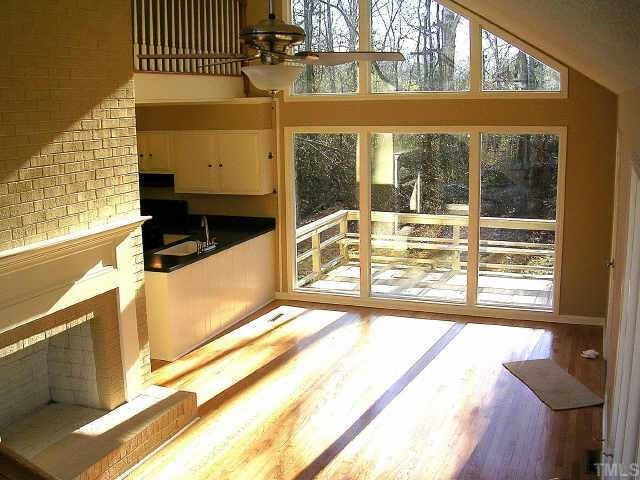 81 Moriah Road Rougemont, NC 27572 - Photo 3 of 10 Note the privacy out both windows, even in the winter with no leaves on the trees. Other