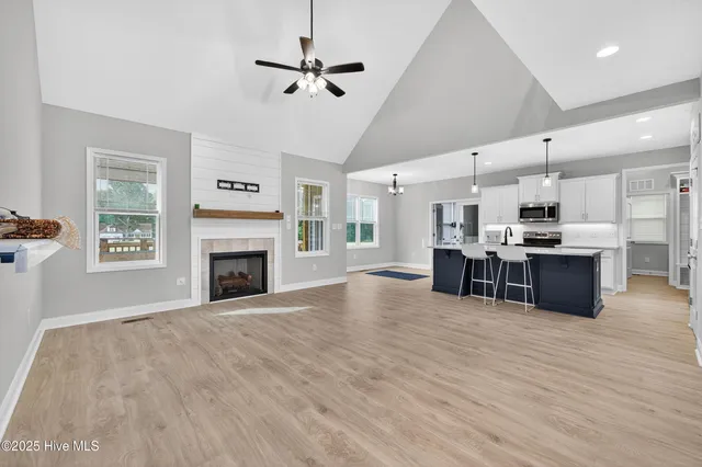 $515,000 | 35 Waverly Pond Lane, Wendell, NC 27591