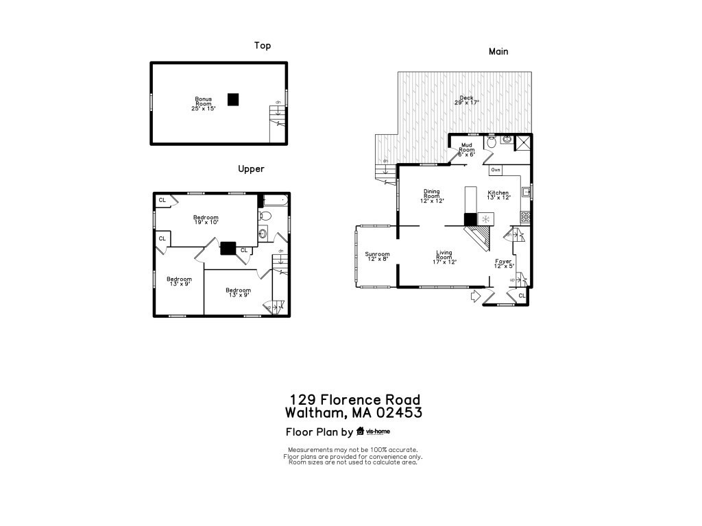 129 Florence Road Waltham, MA 02453 - Photo 33 of 35