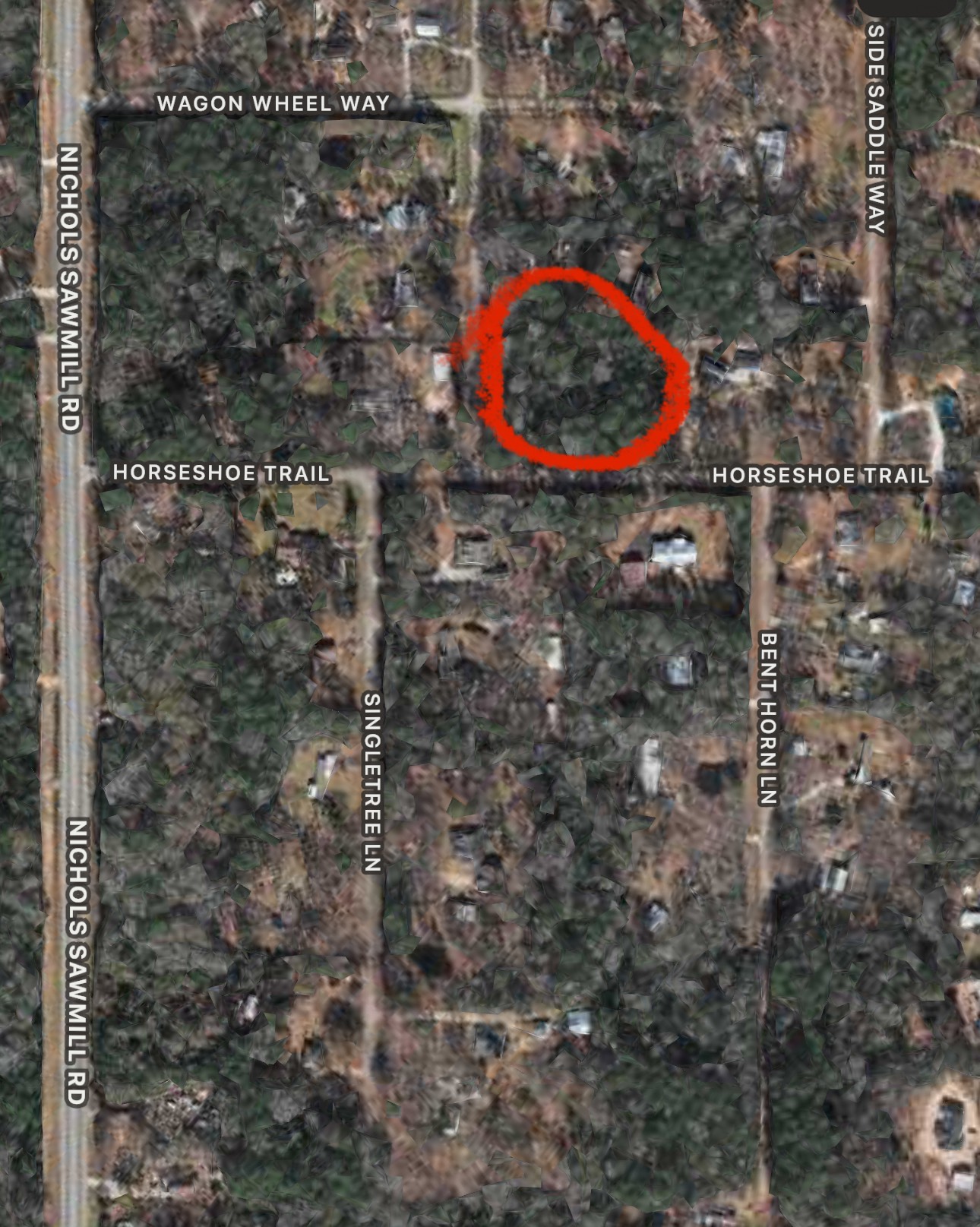 28002 Hitching Rack Lane Magnolia, TX 77355 - Photo 3 of 4