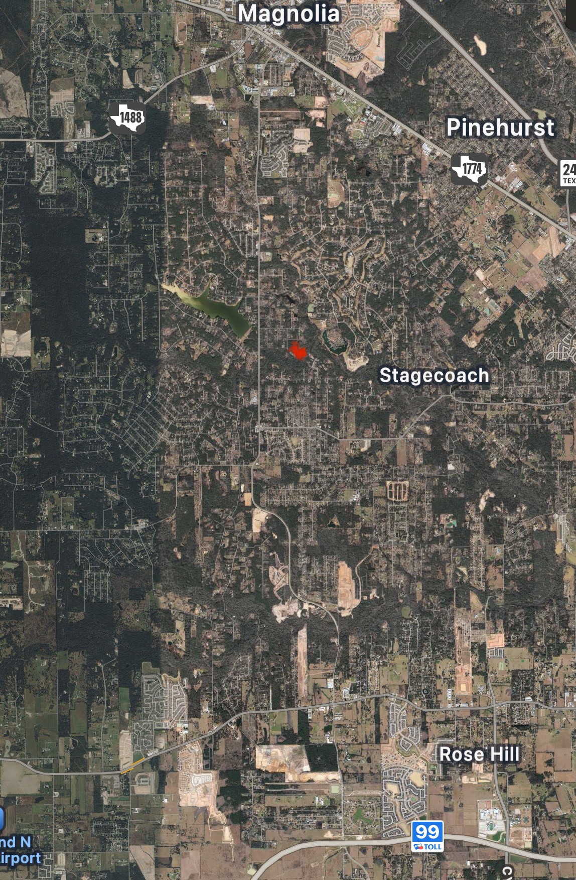 28002 Hitching Rack Lane Magnolia, TX 77355 - Photo 4 of 4