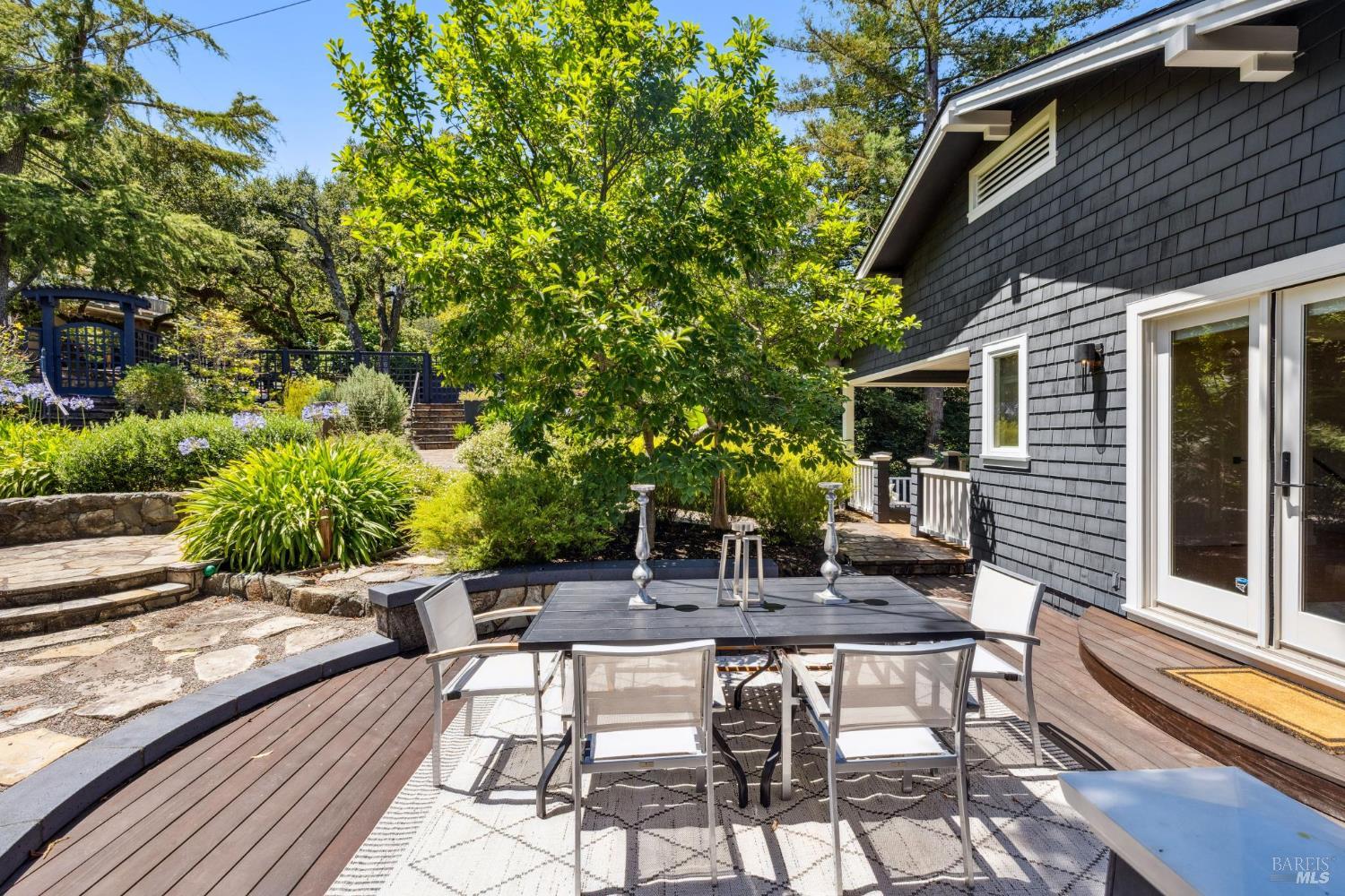 126 Ridge Road Fairfax, CA 94930 - Photo 13 of 50