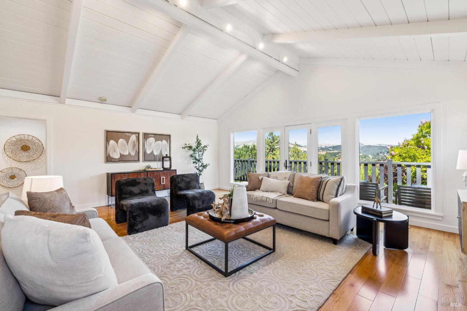 126 Ridge Road Fairfax, CA 94930 - Photo 18 of 50