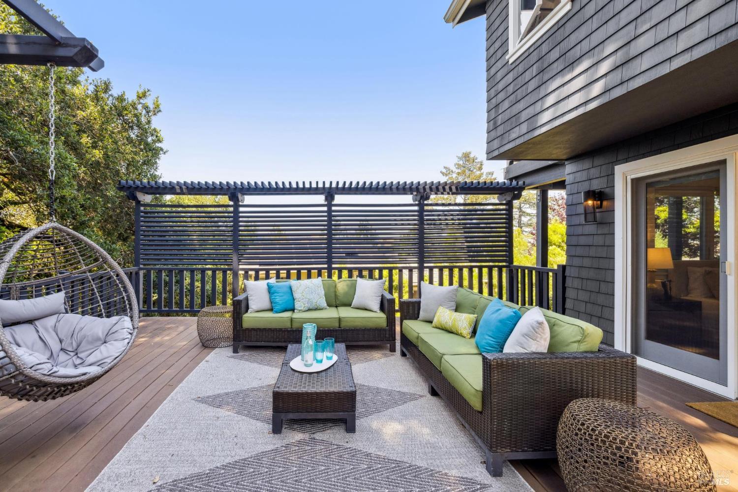 126 Ridge Road Fairfax, CA 94930 - Photo 41 of 50