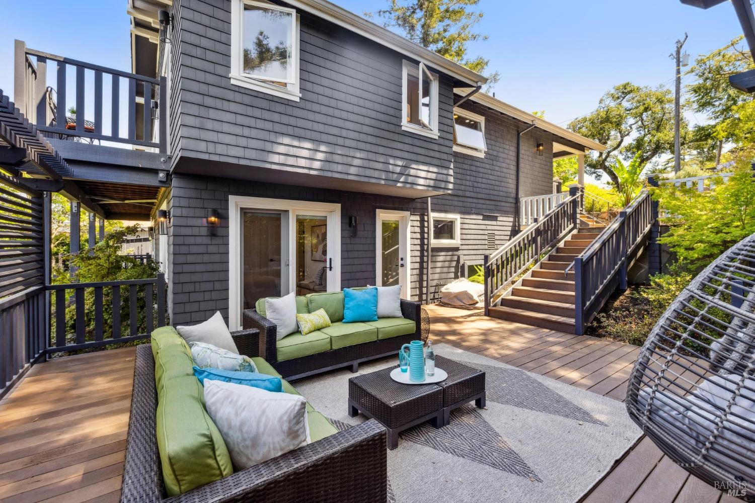 126 Ridge Road Fairfax, CA 94930 - Photo 42 of 50