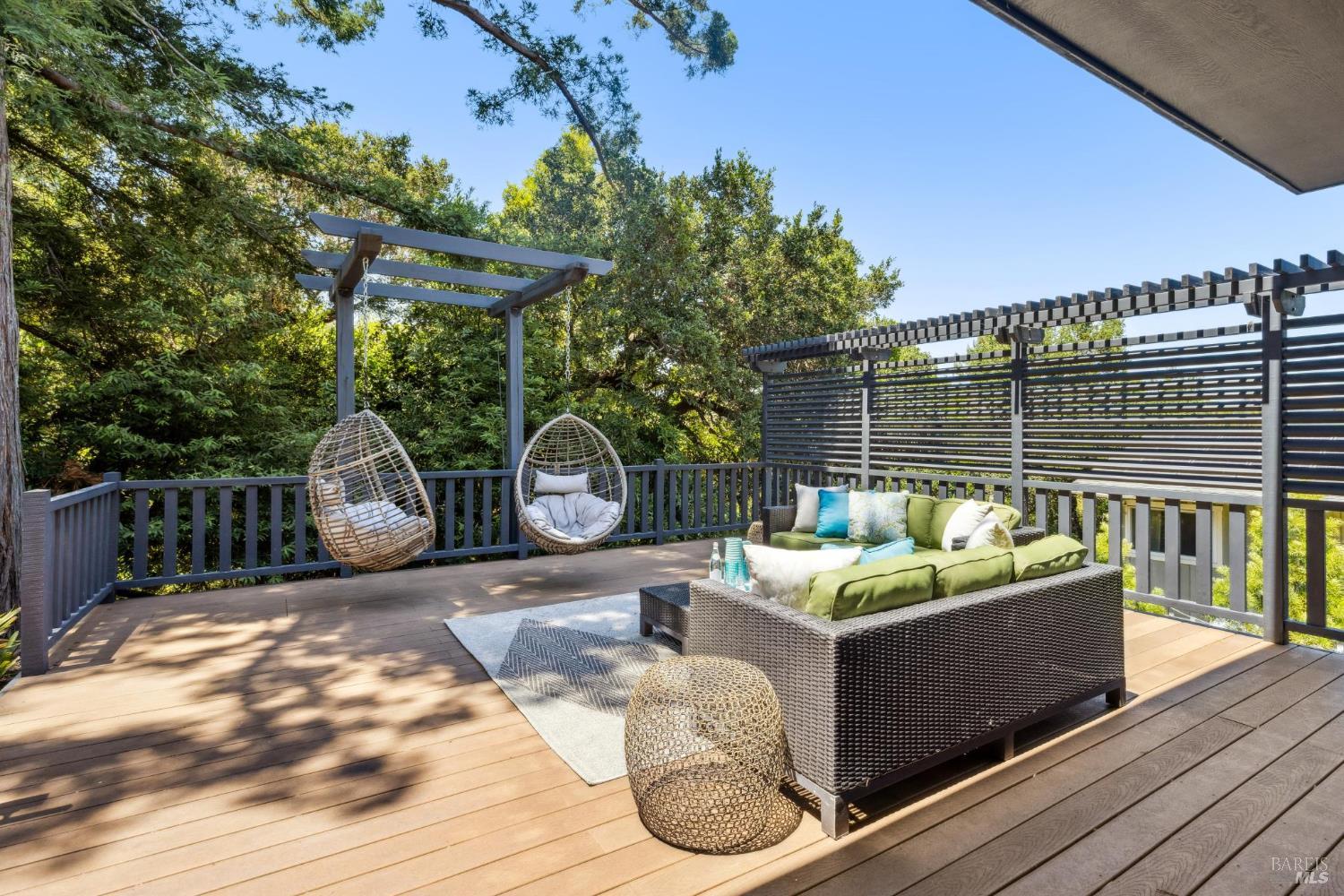 126 Ridge Road Fairfax, CA 94930 - Photo 43 of 50