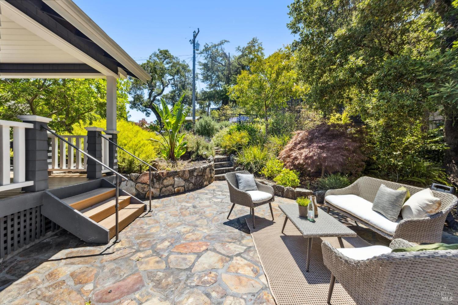 126 Ridge Road Fairfax, CA 94930 - Photo 44 of 50