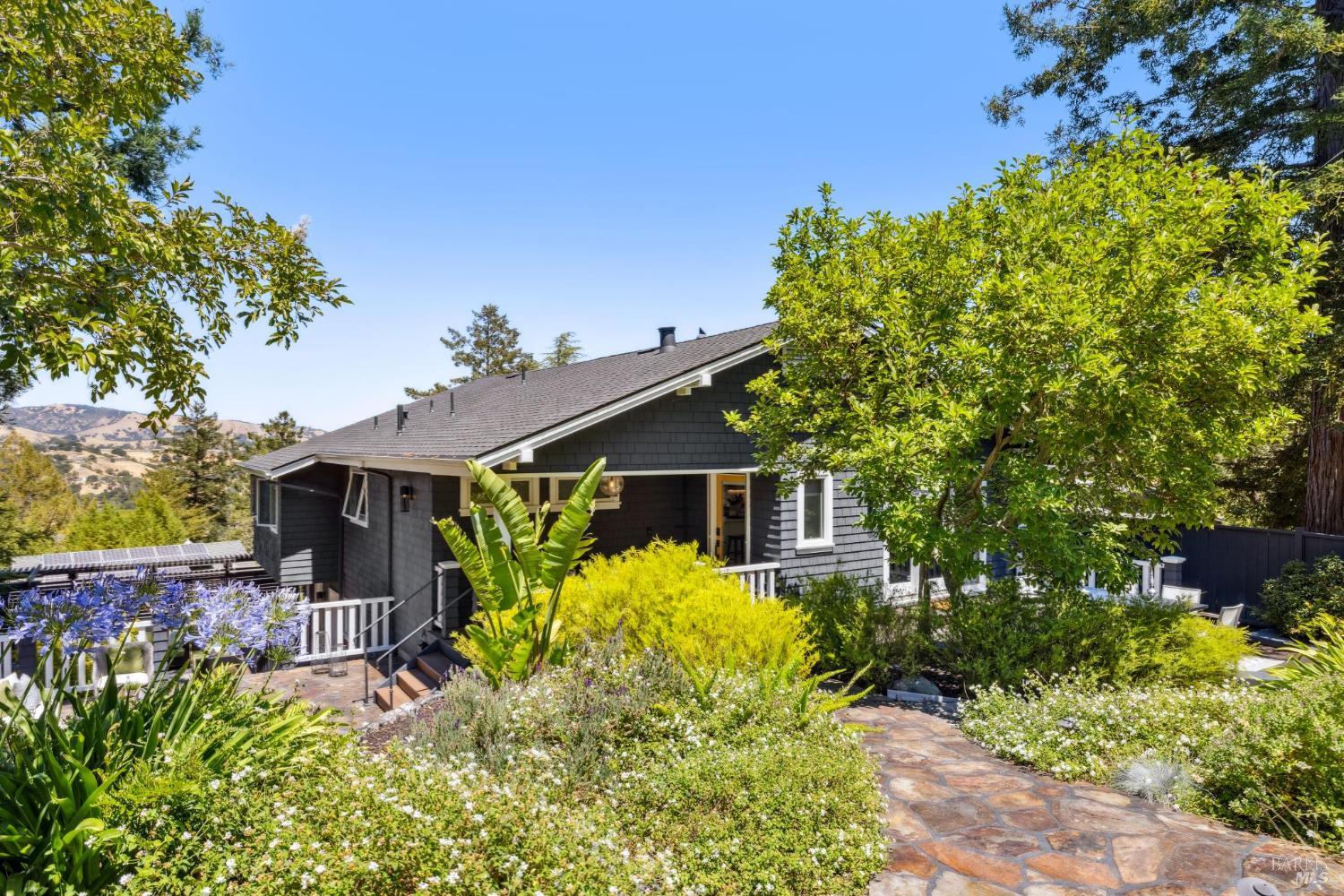 126 Ridge Road Fairfax, CA 94930 - Photo 46 of 50