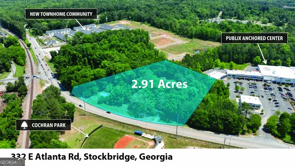$1,200,000 | 332 East Atlanta Road, Stockbridge, GA 30281