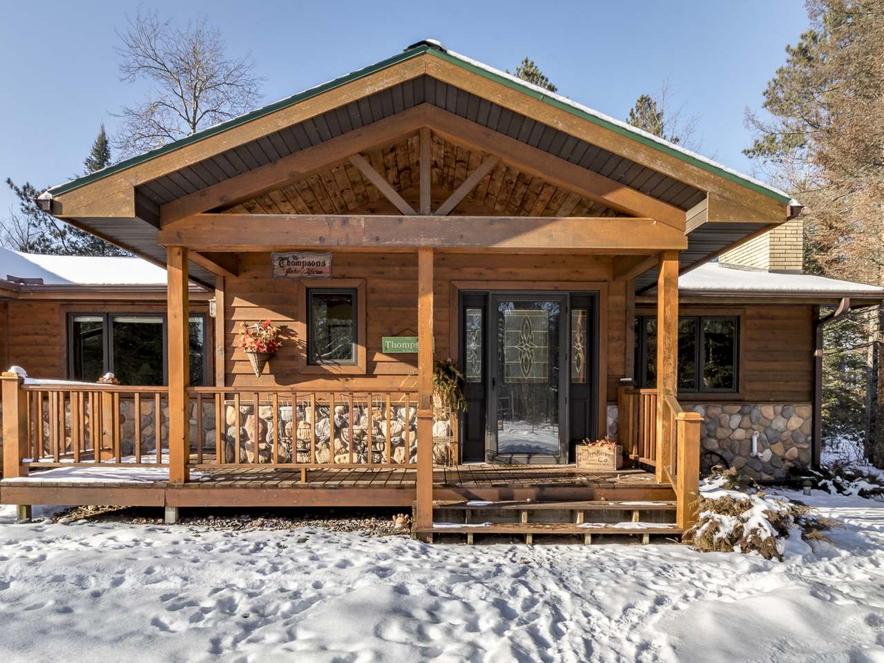 8061 Squirrel Lake Road Minocqua, WI 54548 - Photo 36 of 51 Gallery Image 36