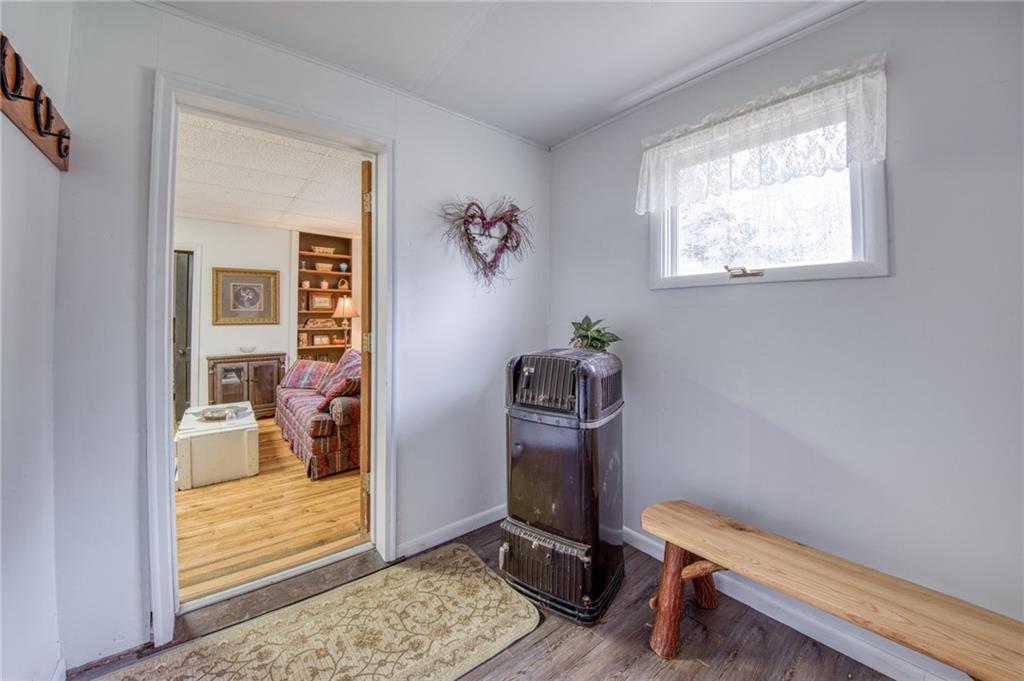 251 Town Road Dayton, PA 16222 - Photo 3 of 44 a view of room with workspace and a window