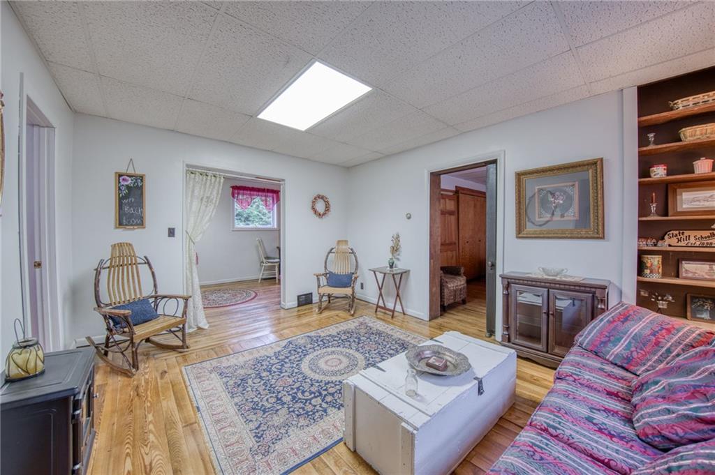 251 Town Road Dayton, PA 16222 - Photo 4 of 44 a living room with furniture and a table