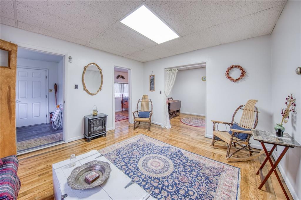 251 Town Road Dayton, PA 16222 - Photo 5 of 44 a living room with furniture and a table