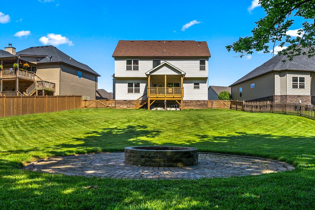 1583 Raven Road Clarksville, TN 37042 - Photo 45 of 50 Gallery Image 45