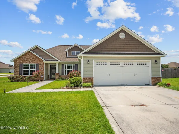 $1,850 | 140 Prelude Drive, Richlands, NC 28574