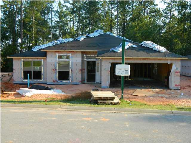 4506 Hermosa Road Crestview, FL 32539 - Photo 1 of 2 a view of a house with street that has a patio