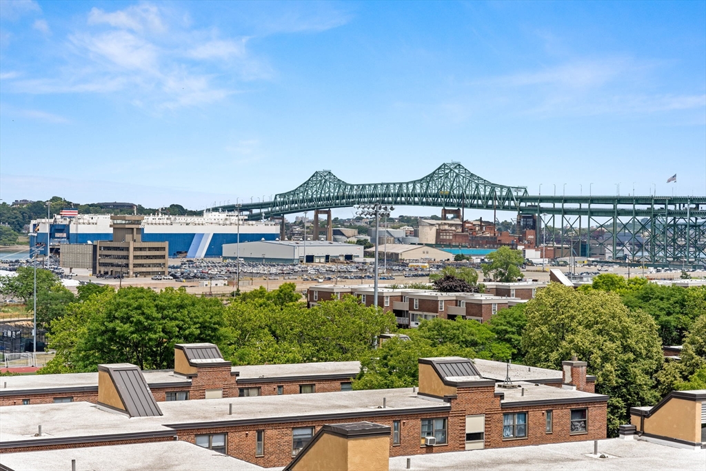 30 Polk Street, Unit 208 Boston, MA 02129 - Photo 23 of 24 a view of a city that has tall buildings