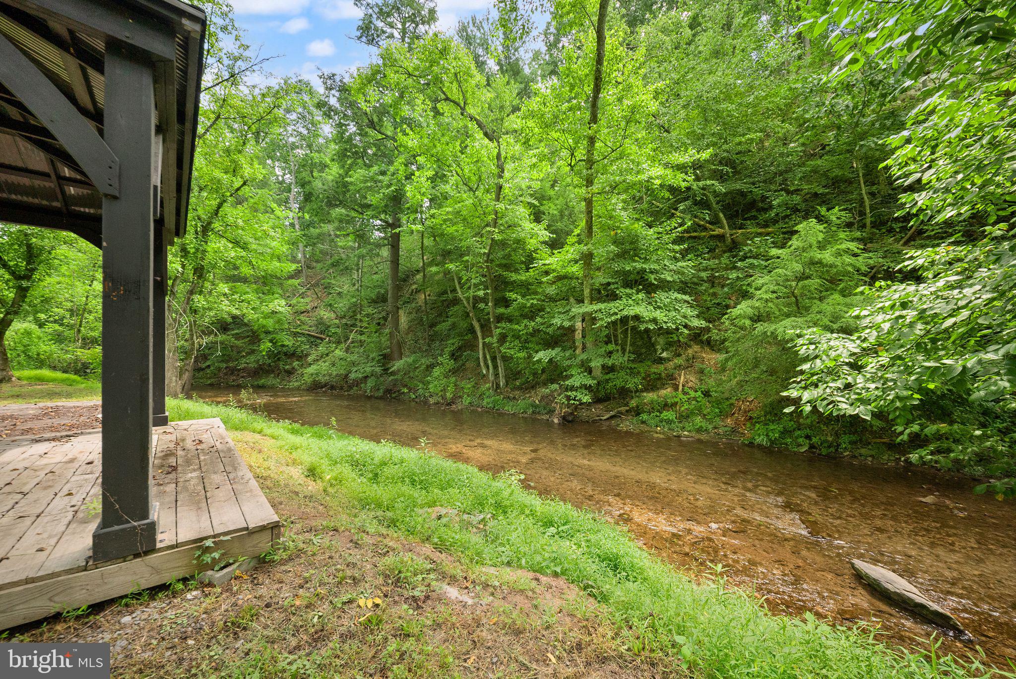 854 Valley Mill Road Winchester, VA 22602 - Photo 63 of 71 Abrams creek