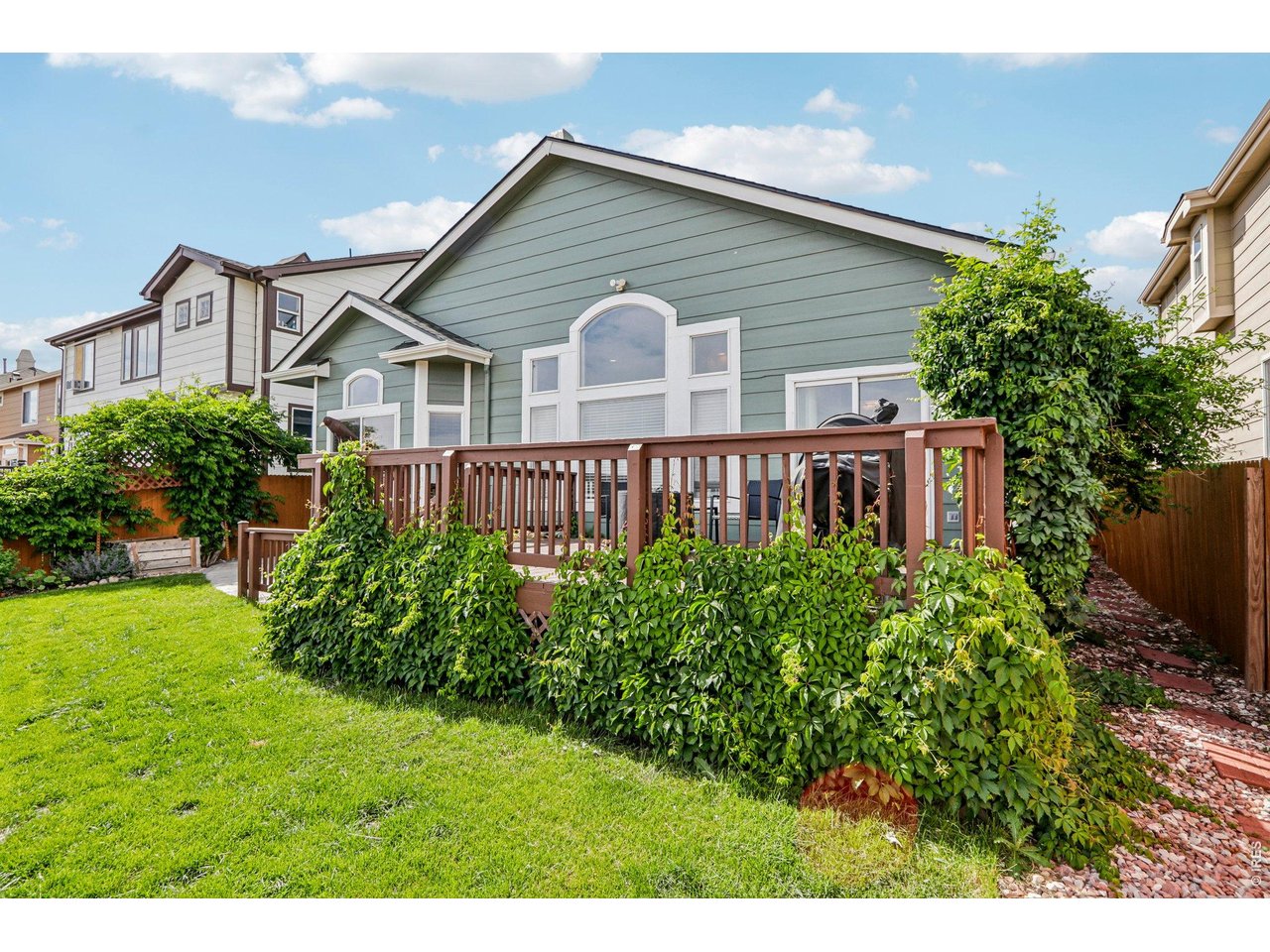 9643 East 113th Avenue Commerce City, CO 80640 - Photo 47 of 47 Yard
