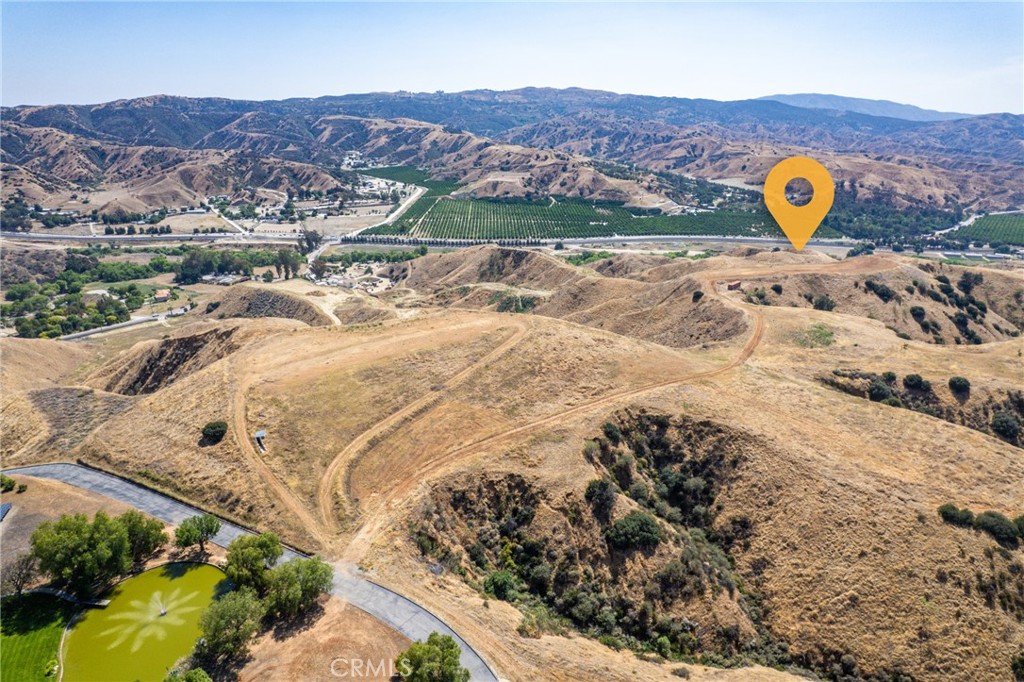 13280 Revello Road Redlands, CA 92373 - Photo 28 of 37 a view of a backyard of a house
