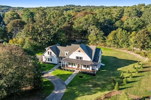 $2,395,000 | 2 Lily Lane, Wenham, MA 01984