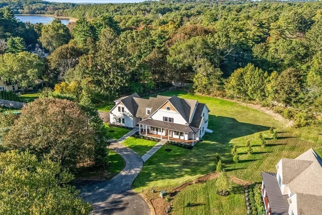 $2,395,000 | 2 Lily Lane, Wenham, MA 01984