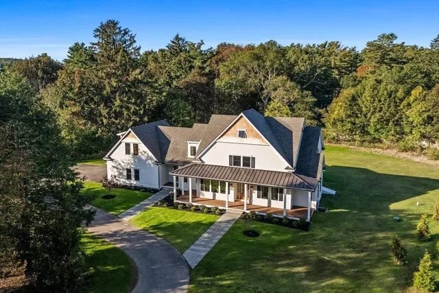 $2,395,000 | 2 Lily Lane, Wenham, MA 01984